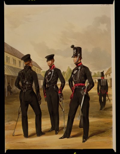 Men of the 60th Rifles (King